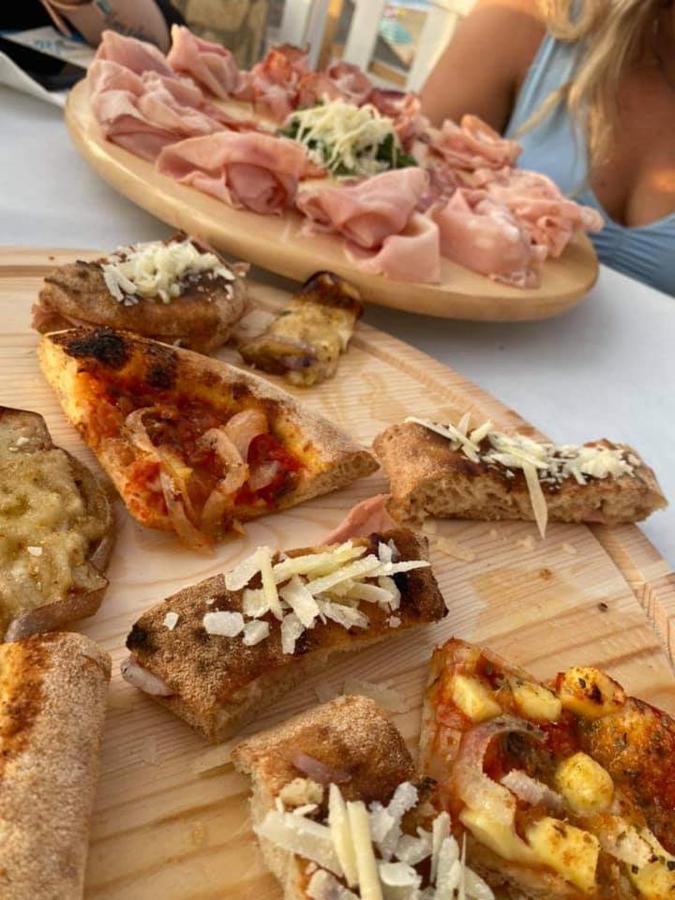 Villa Roby Trappeto  Eksteriør billede